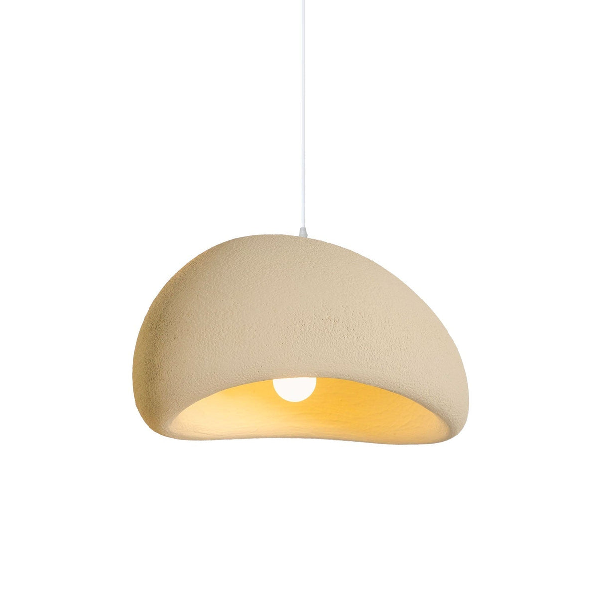 Ivinan Minimalist Cloud Style B Pendant Light