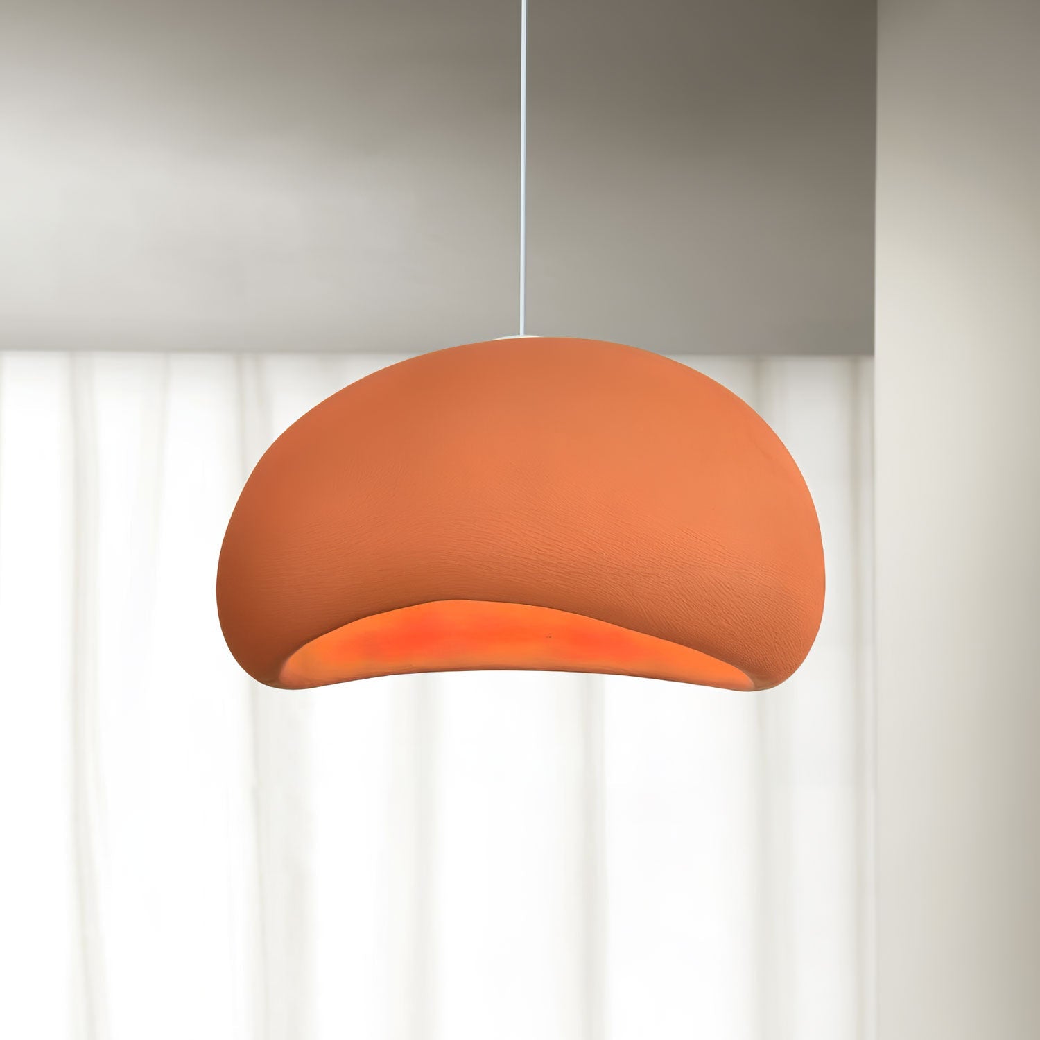 Ivinan Minimalist Cloud Style B Pendant Light