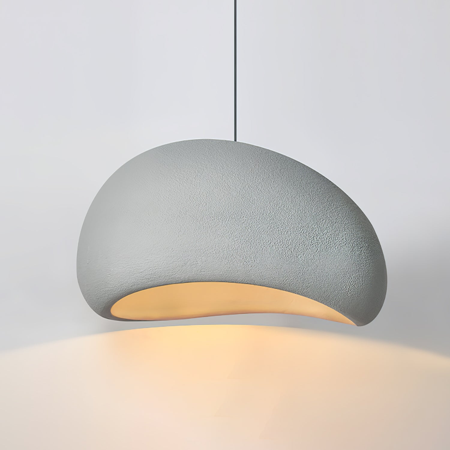Ivinan Minimalist Cloud Style B Pendant Light