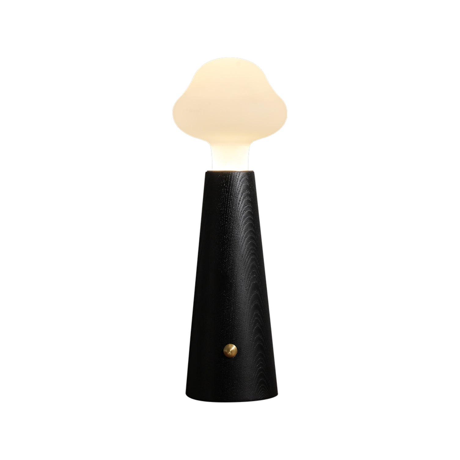 Mushio Wood Cloud Table Lamp