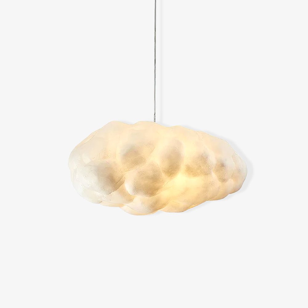 Nively Fiber Silk Pendant Light