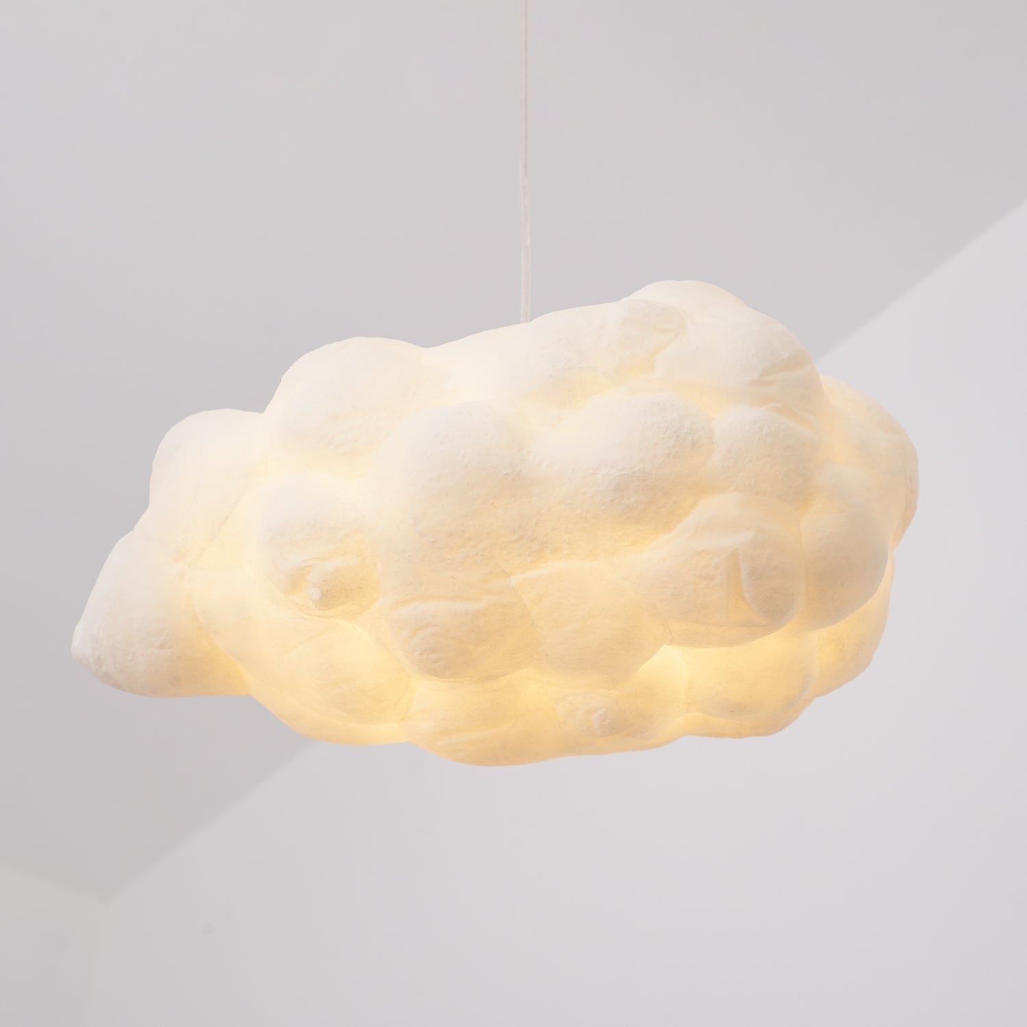 Nively Fiber Silk Pendant Light