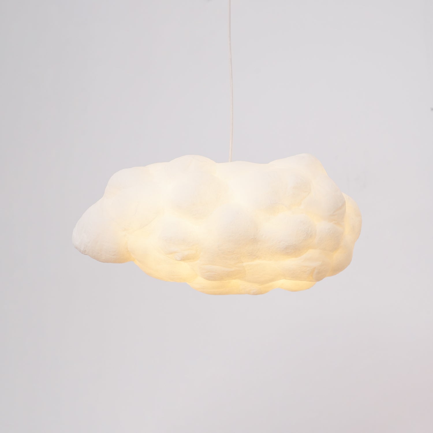 Nively Fiber Silk Pendant Light