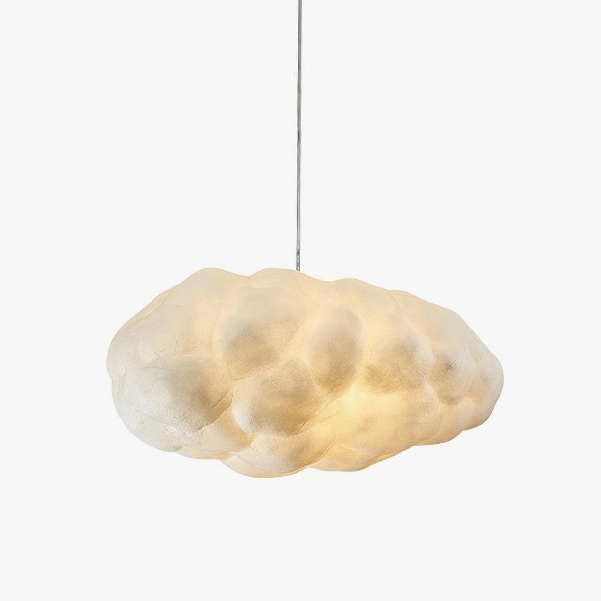 Nively Fiber Silk Pendant Light