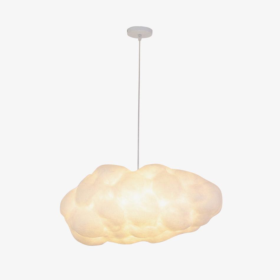 Nively Fiber Silk Pendant Light