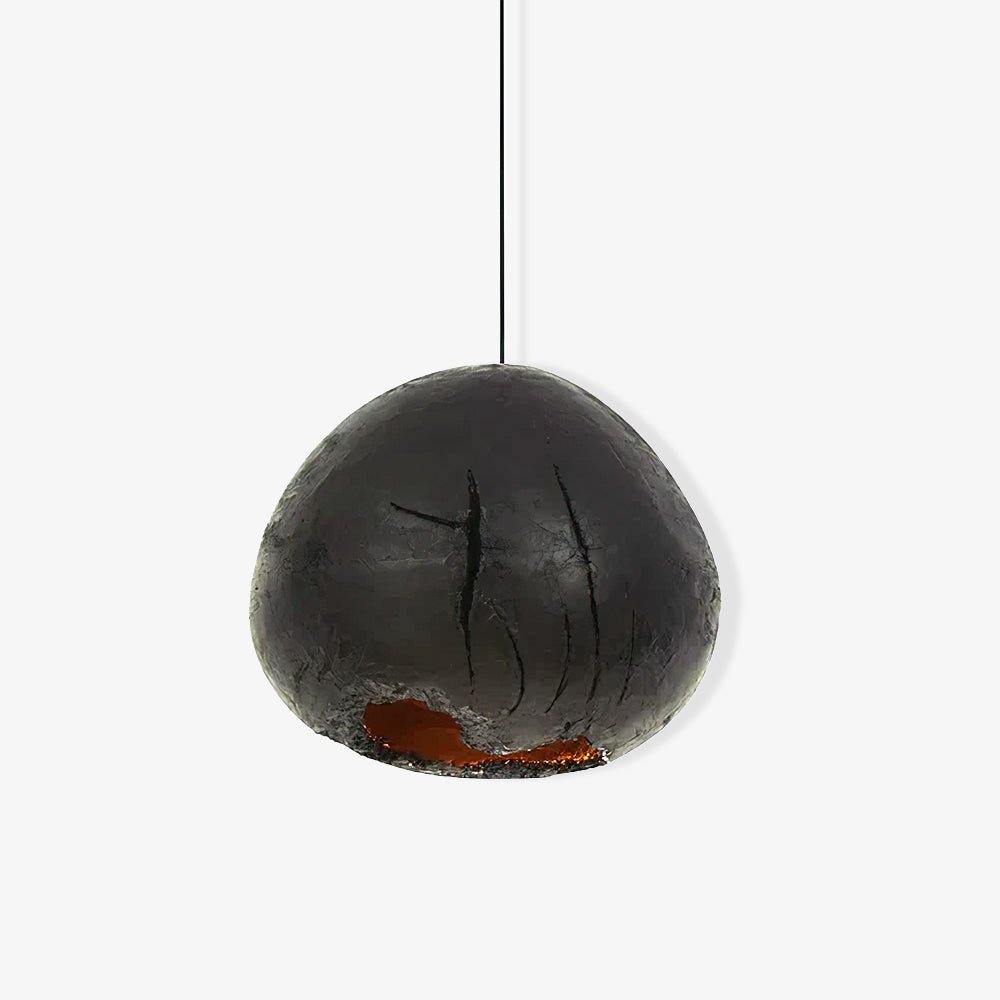Casolira Wabi-Sabi Resin Pendant Light