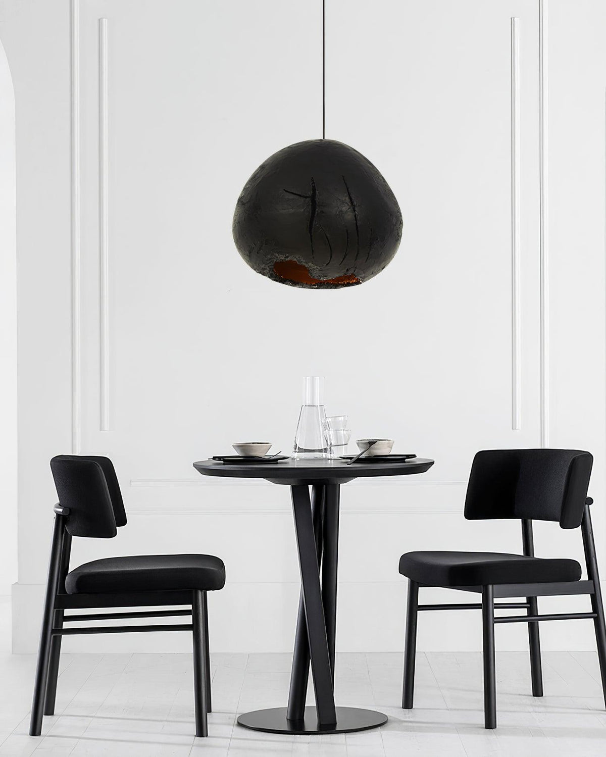 Casolira Wabi-Sabi Resin Pendant Light