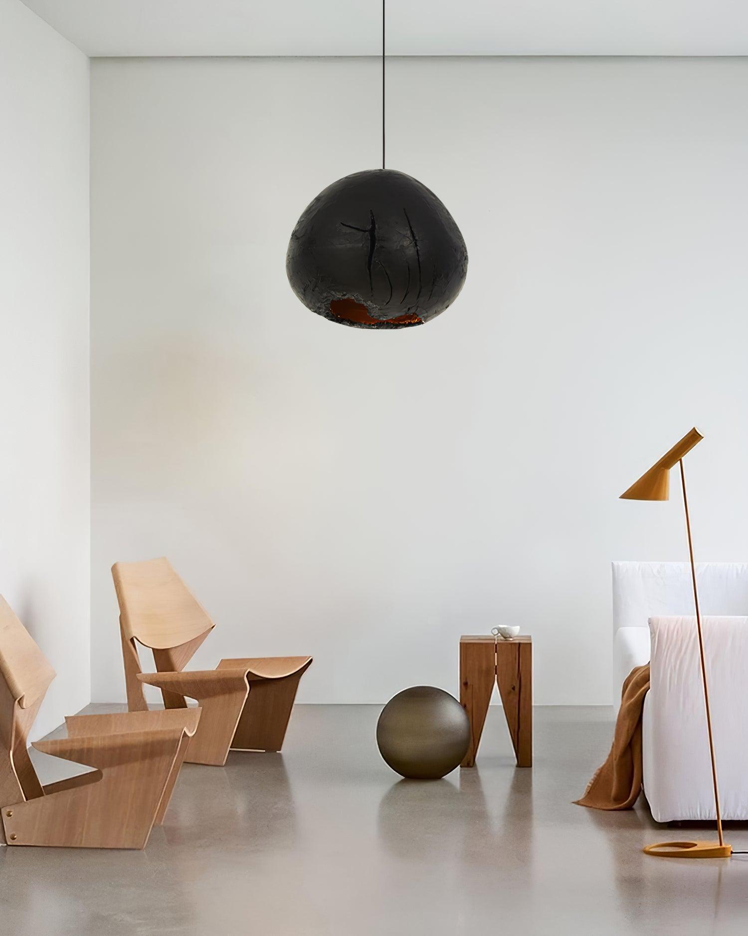Casolira Wabi-Sabi Resin Pendant Light