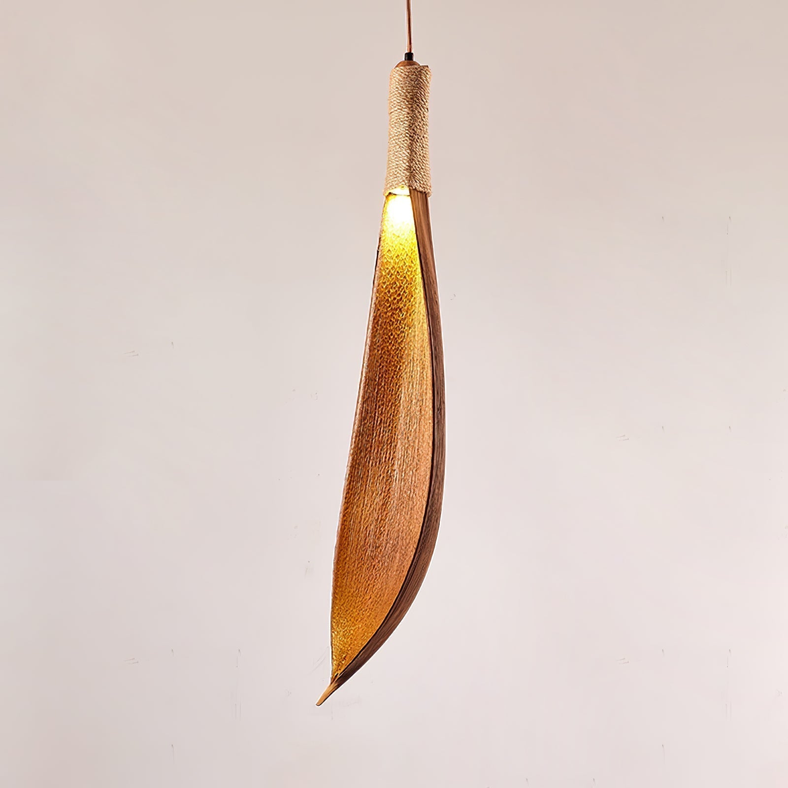 Brynn Natural Pendant Lamp