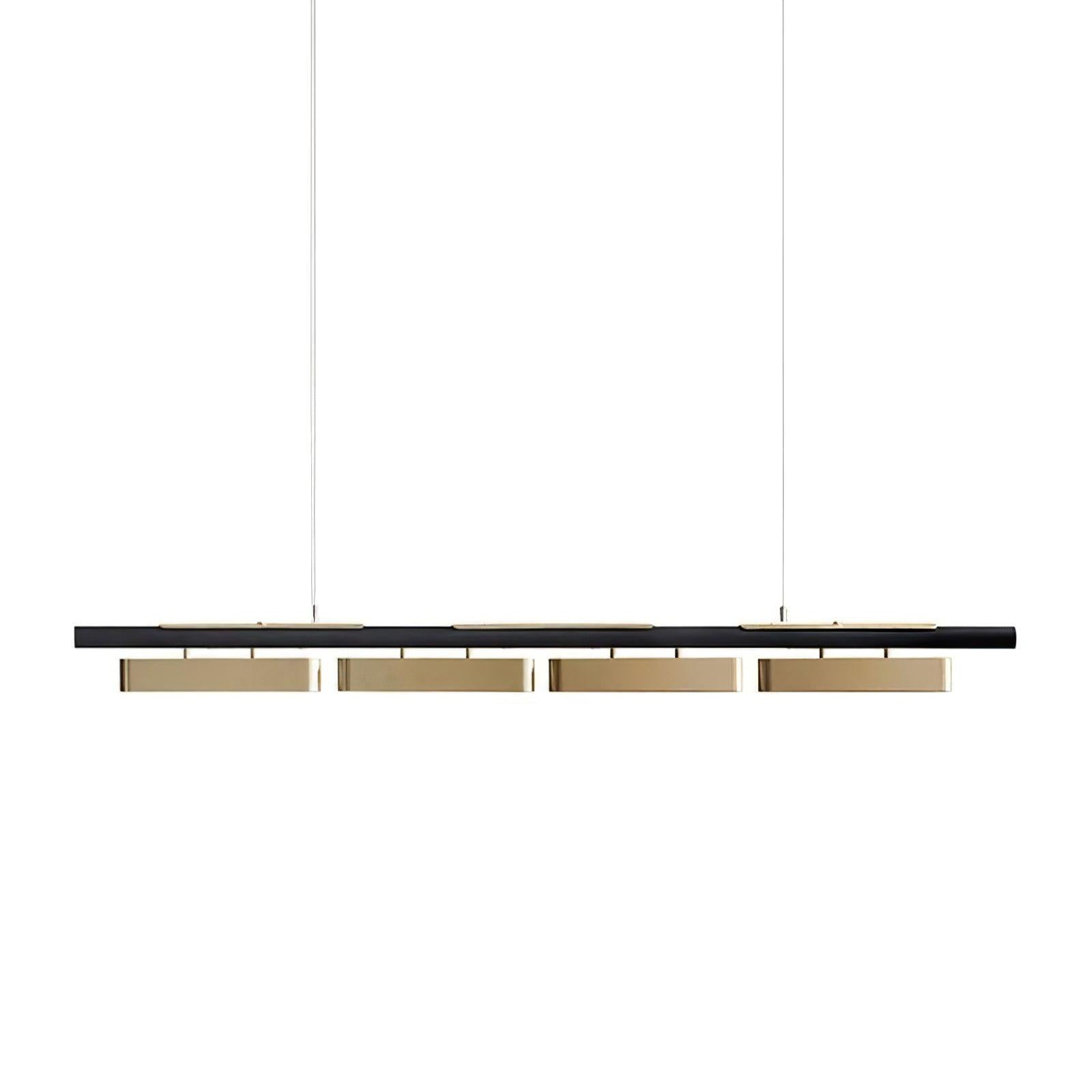 Liorent Brass Minimalist Pendant Light