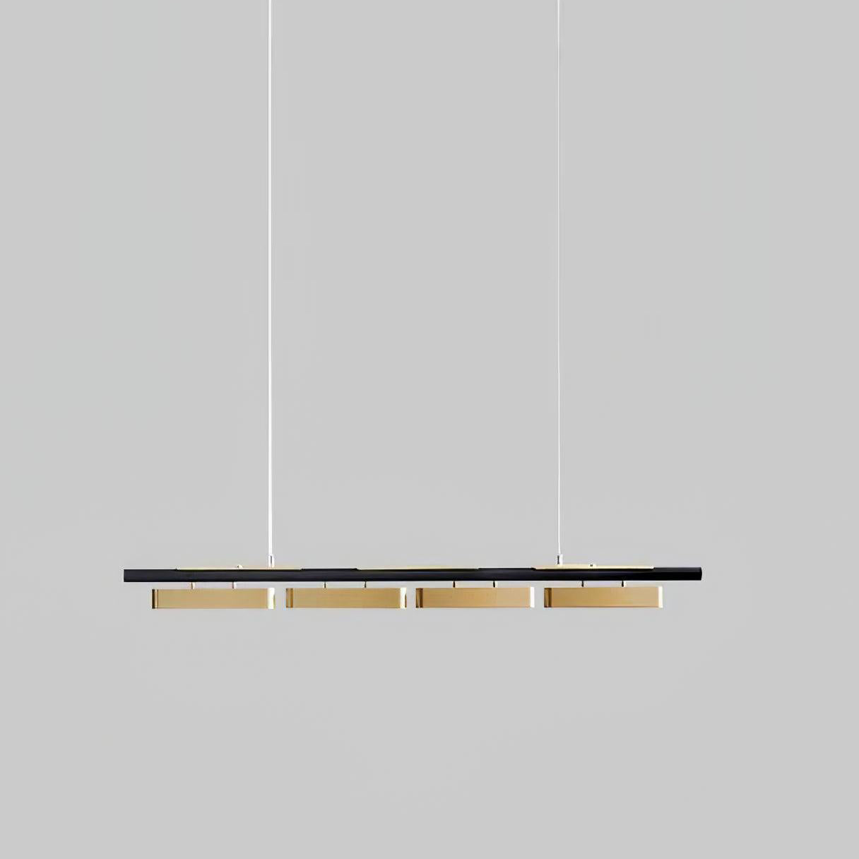Liorent Brass Minimalist Pendant Light