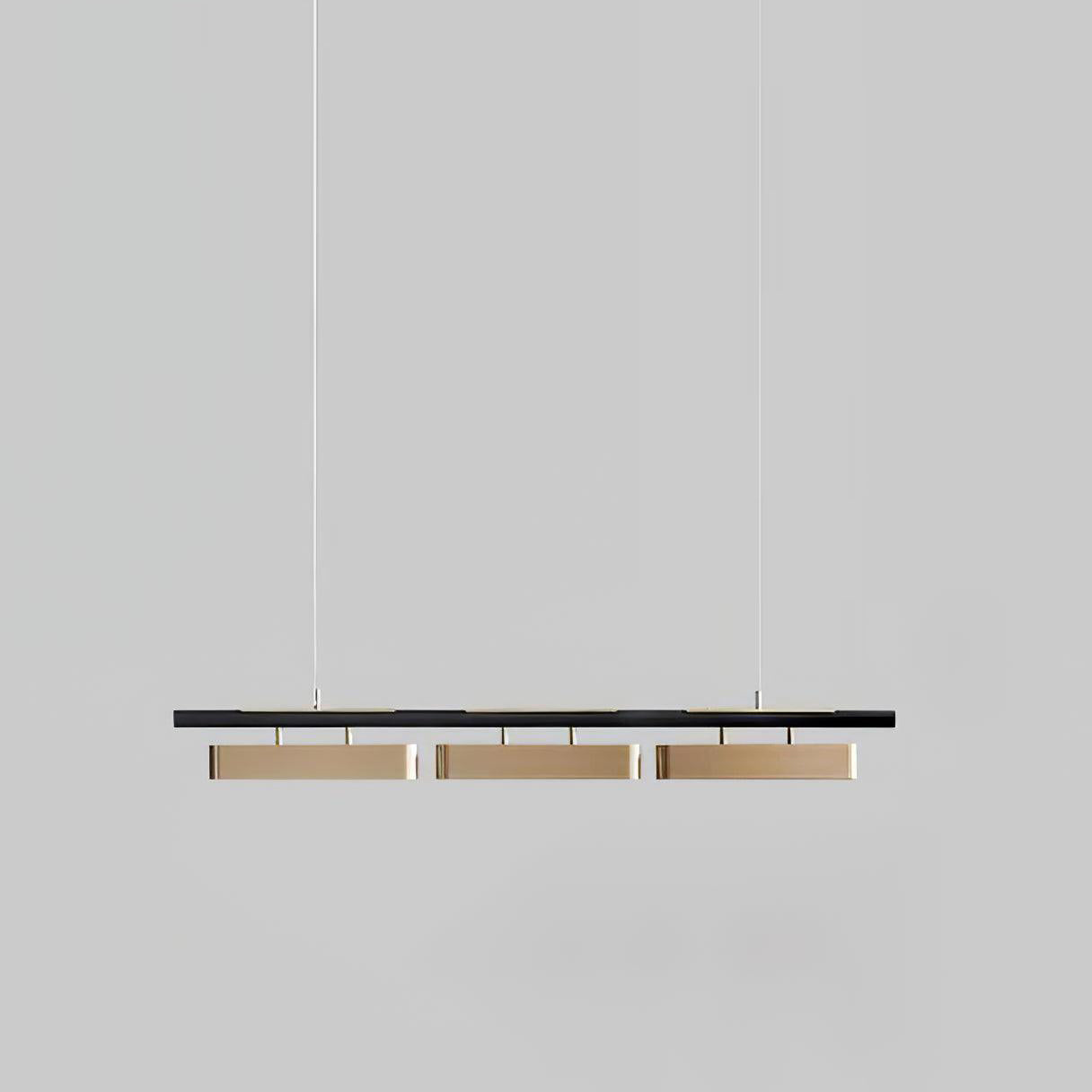 Liorent Brass Minimalist Pendant Light
