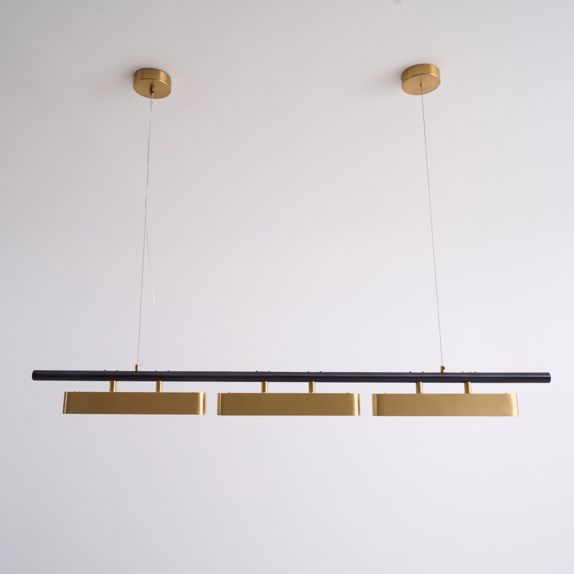 Liorent Brass Minimalist Pendant Light