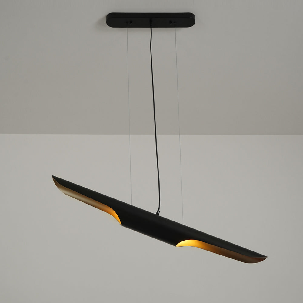 Raelond Modern Pipe Pendant Lights