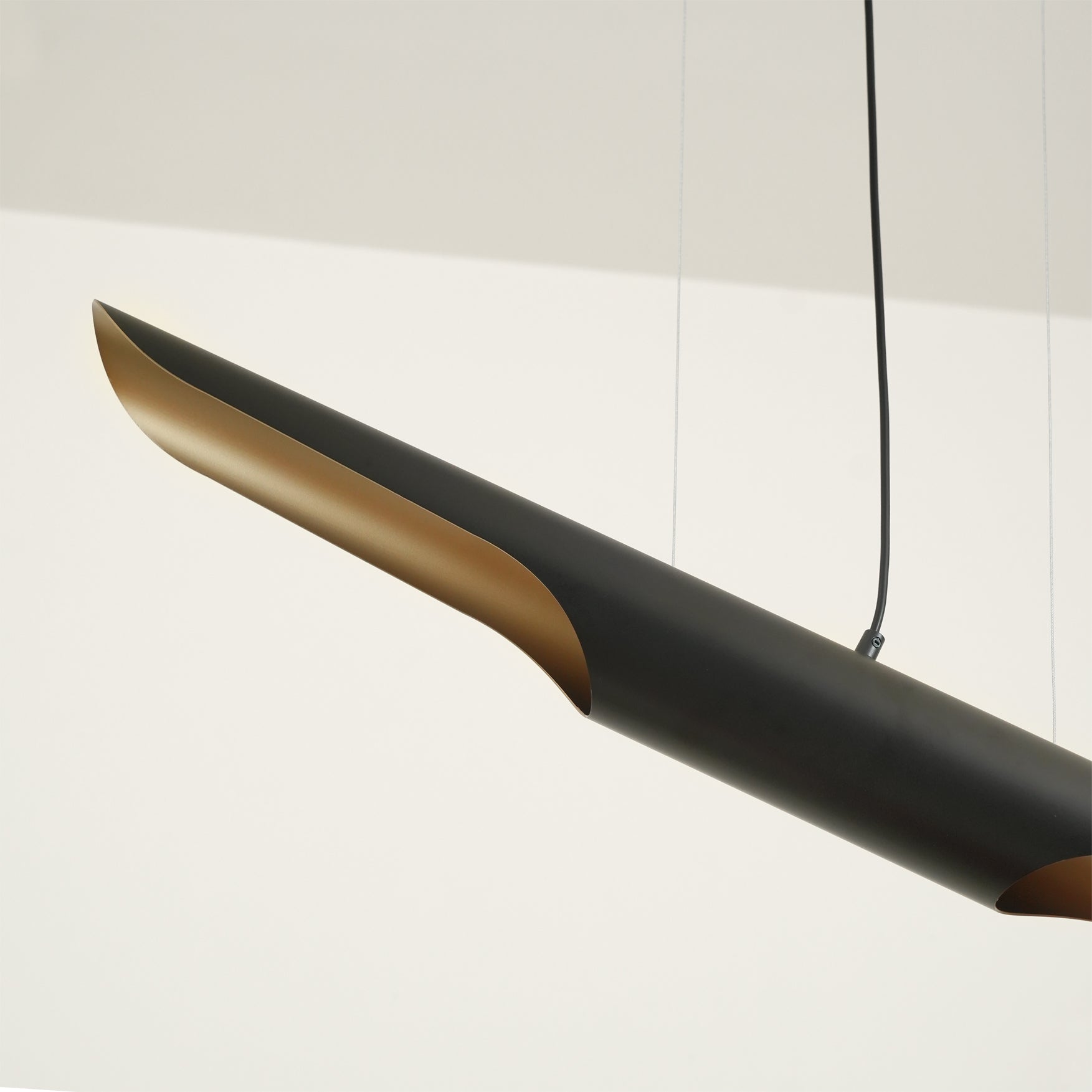 Raelond Modern Pipe Pendant Lights
