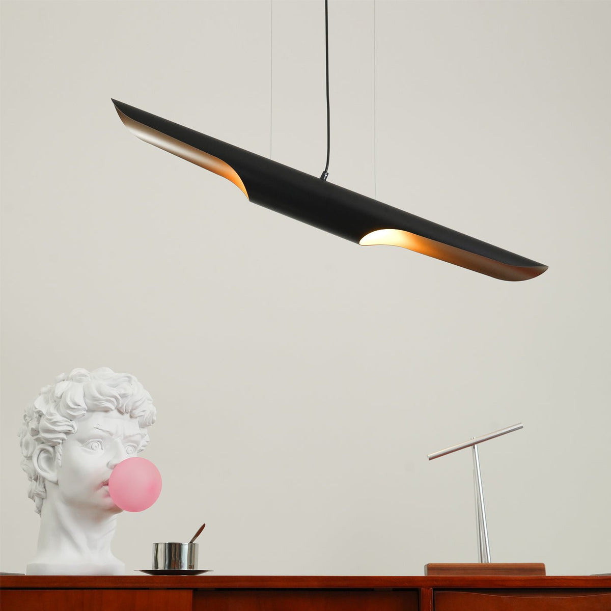 Raelond Modern Pipe Pendant Lights