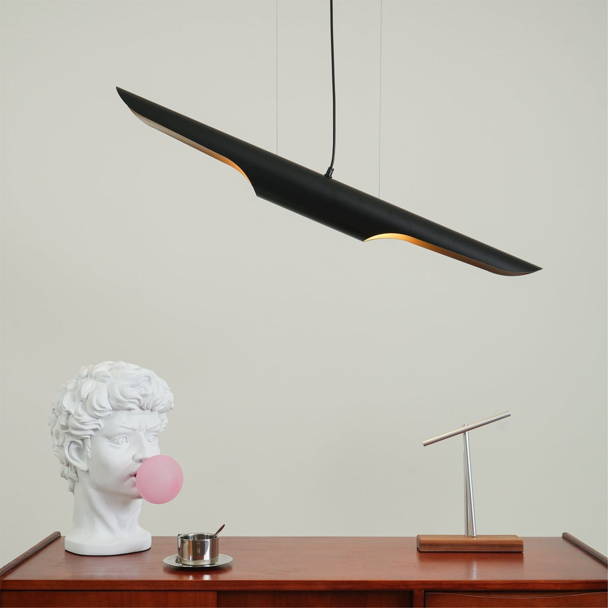 Raelond Modern Pipe Pendant Lights
