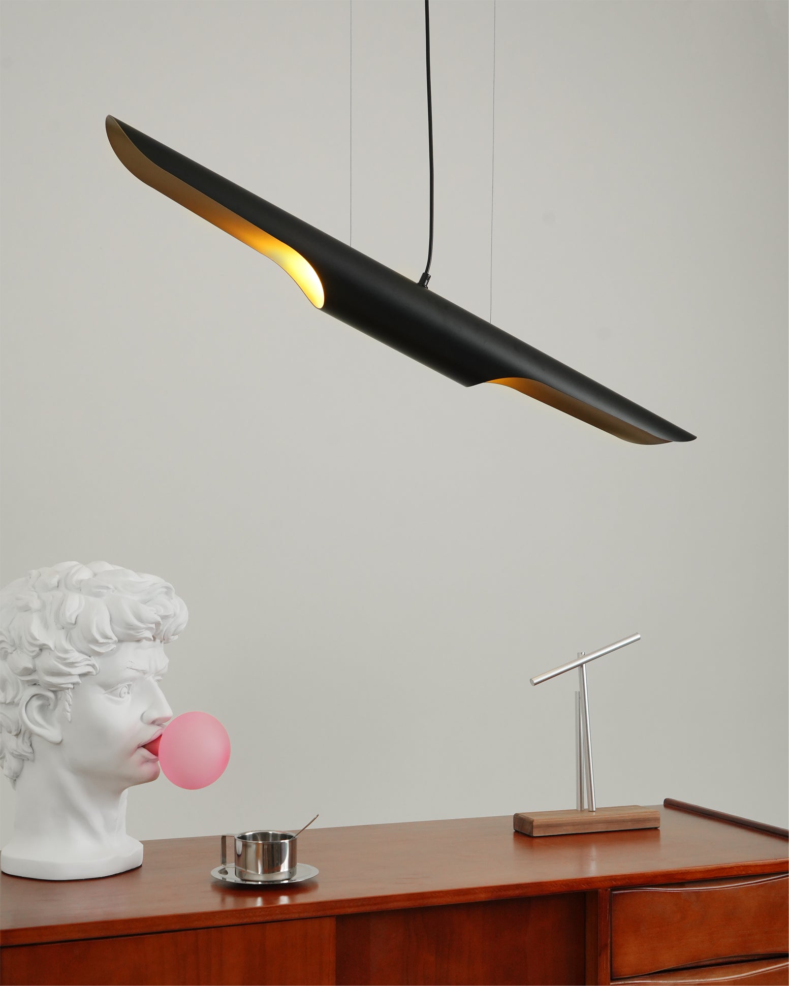 Raelond Modern Pipe Pendant Lights