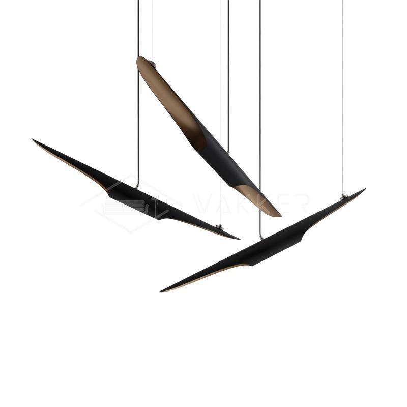 Raelond Modern Pipe Pendant Lights