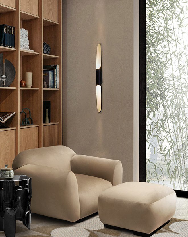 Ciririella Modern Minimalist Art Wall Lamp