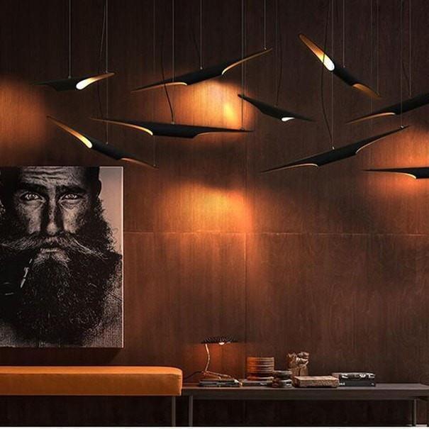 Raelond Modern Pipe Pendant Lights