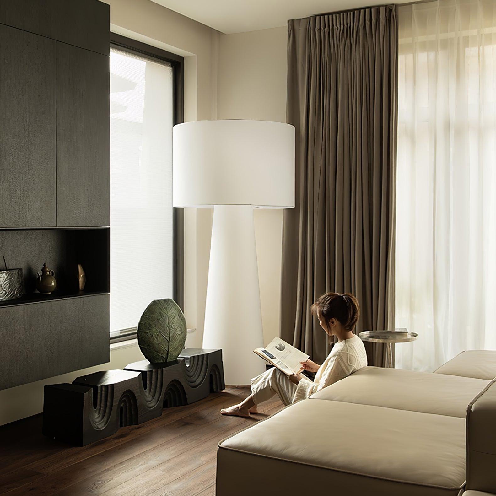 Sereniella Fabric Table Lamp