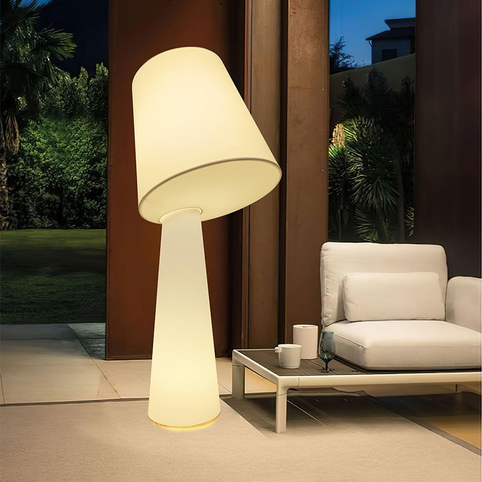 Sereniella Fabric Table Lamp