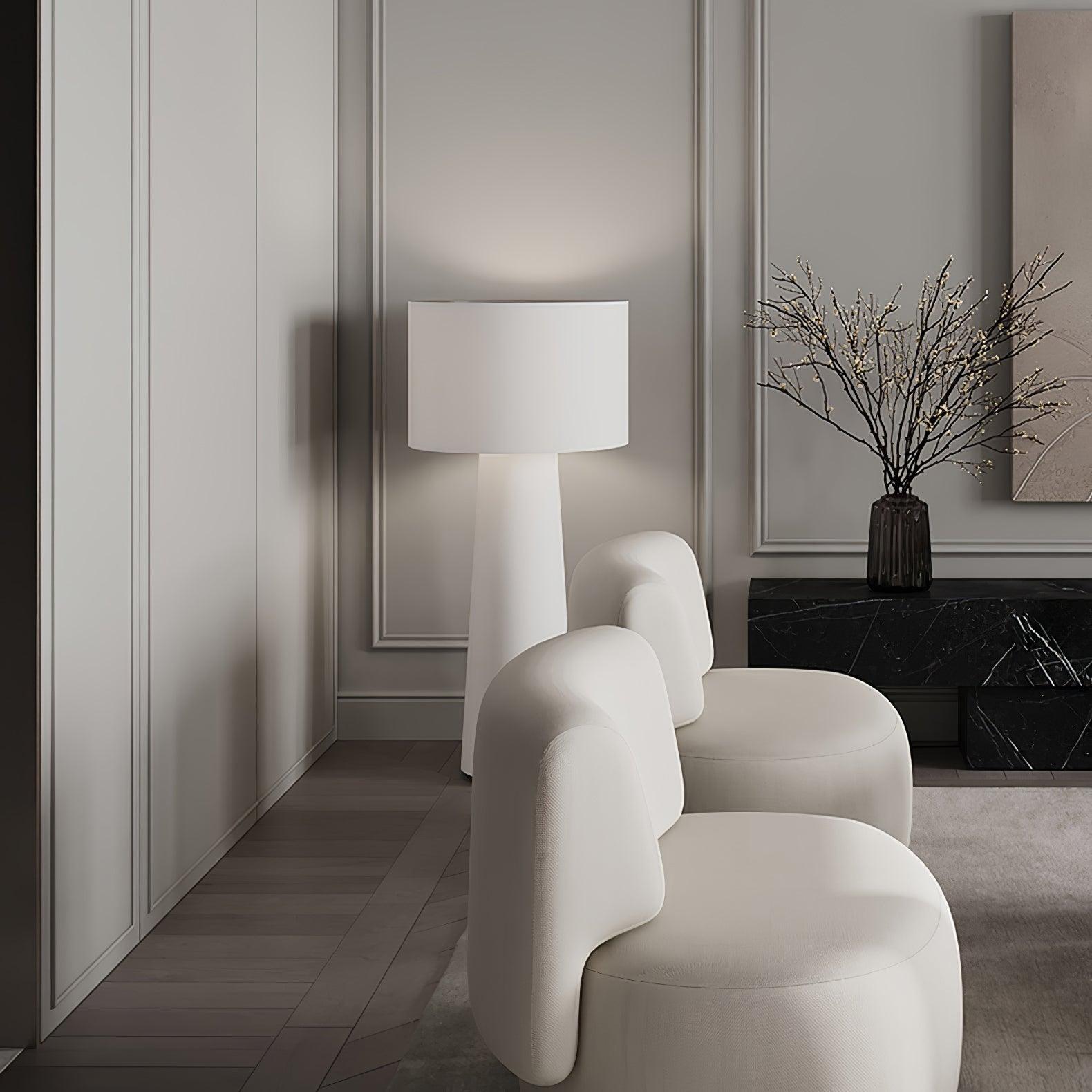 Sereniella Fabric Table Lamp