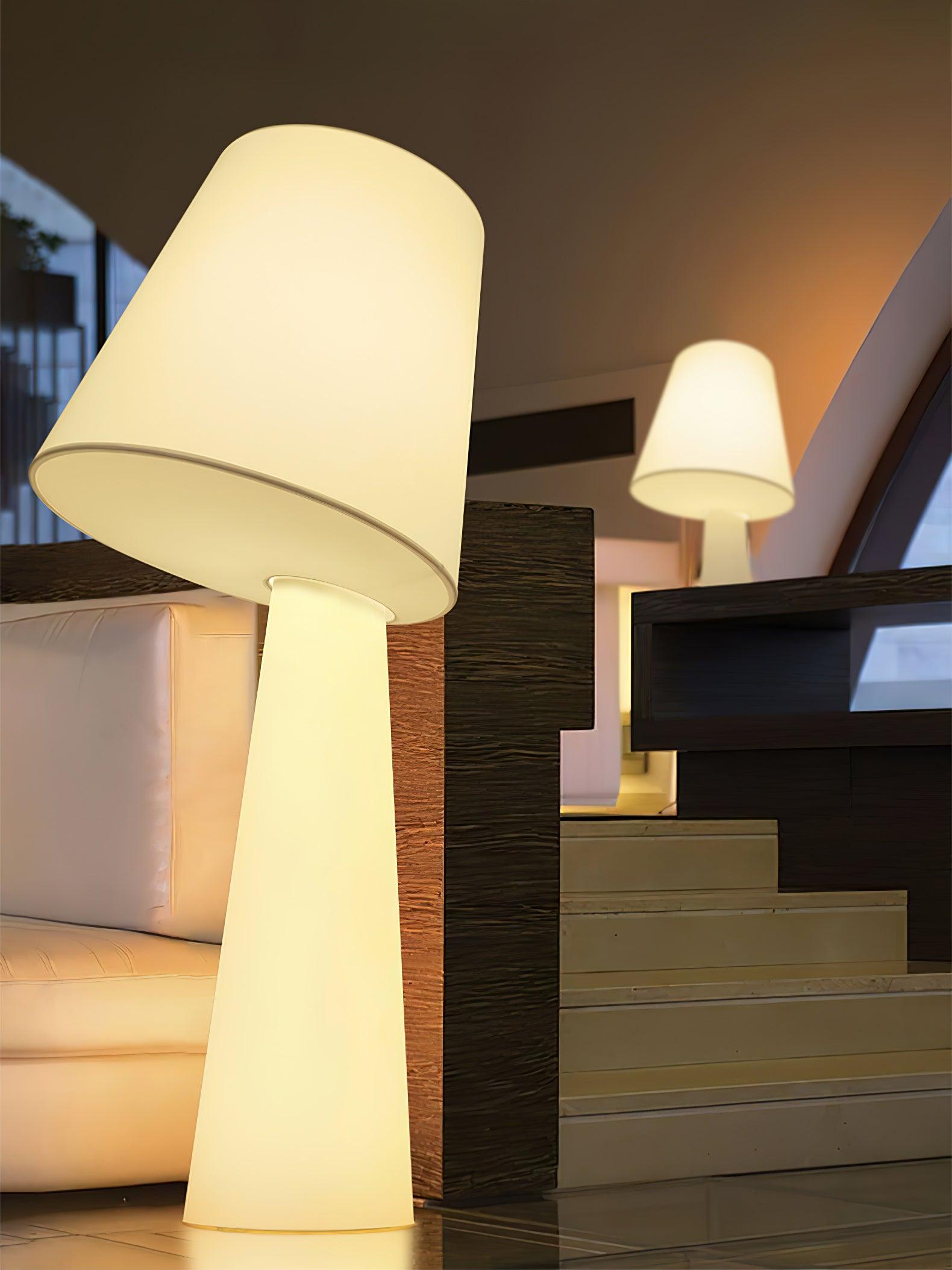 Sereniella Fabric Table Lamp