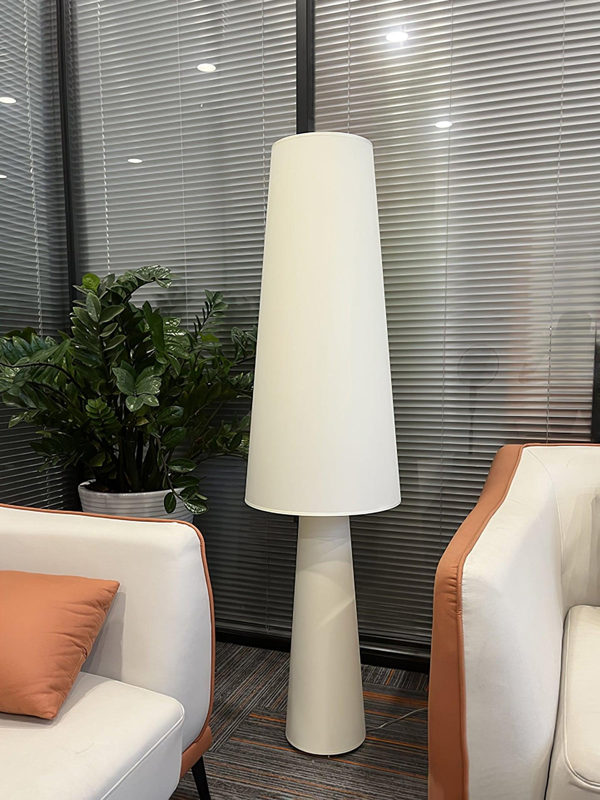 Sereniella Fabric Table Lamp