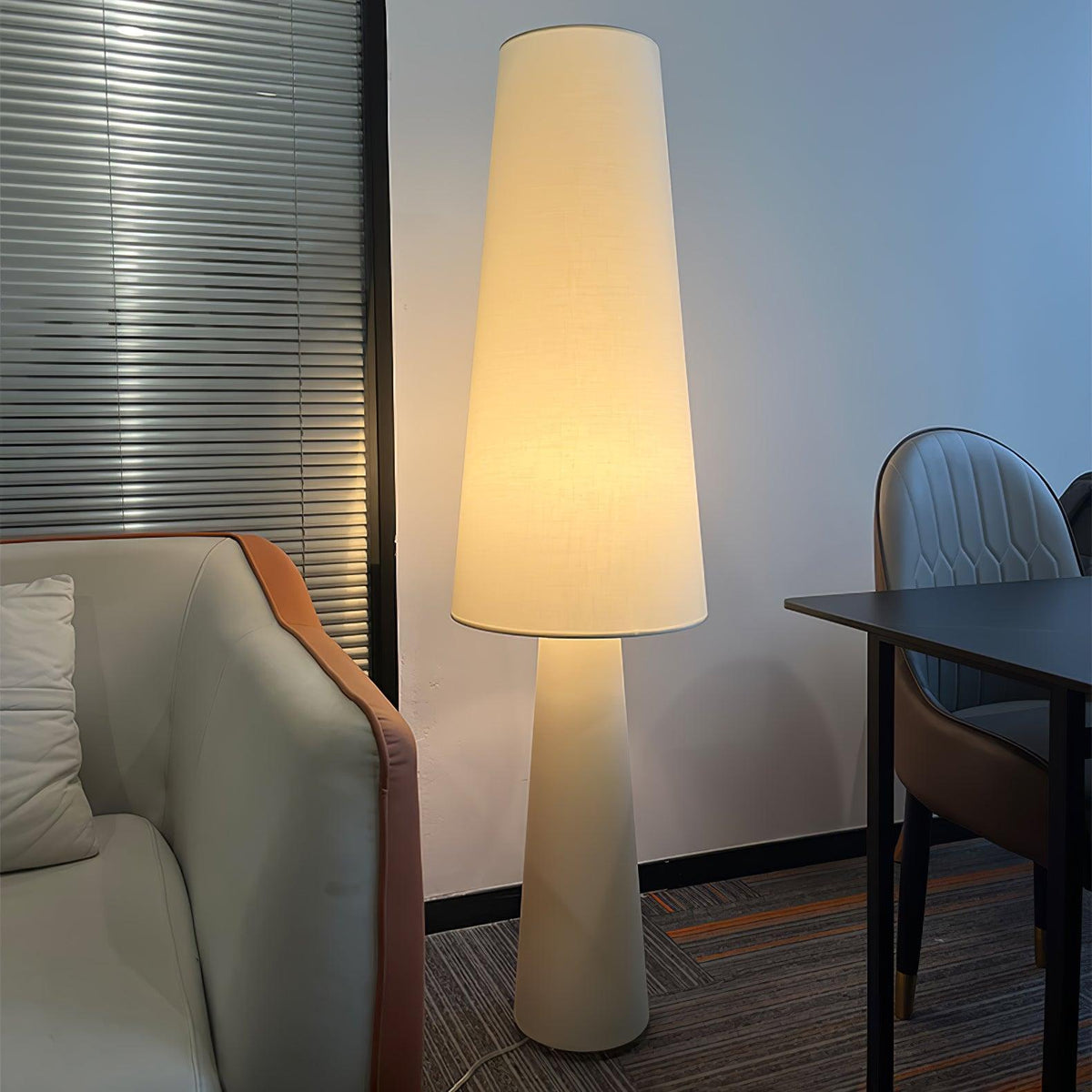 Sereniella Fabric Table Lamp