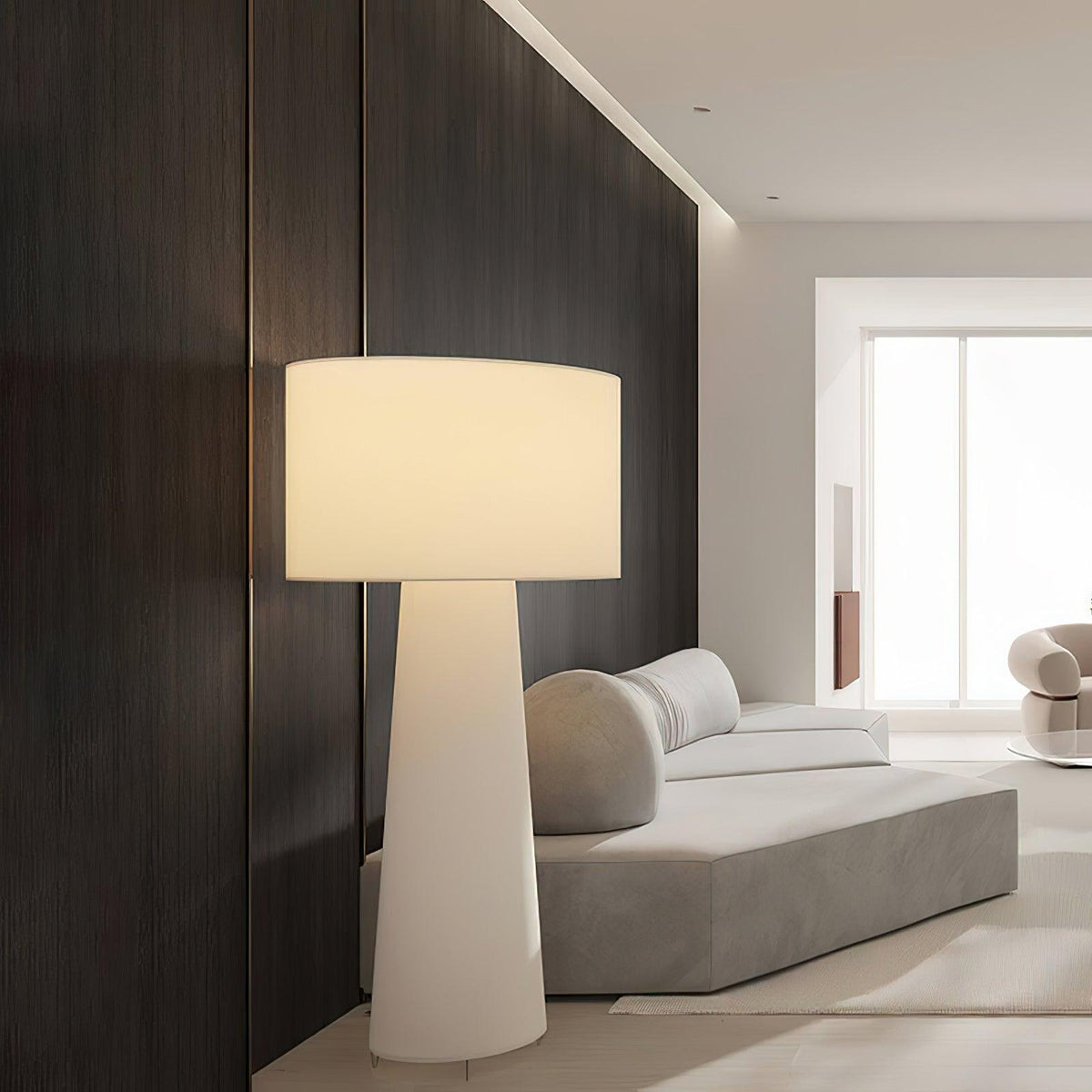 Sereniella Fabric Table Lamp