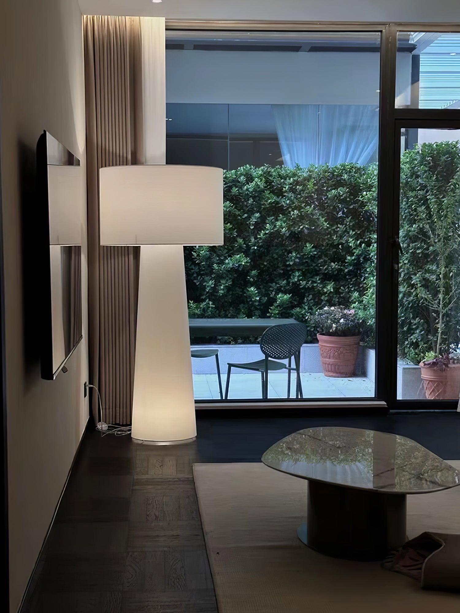 Sereniella Fabric Table Lamp