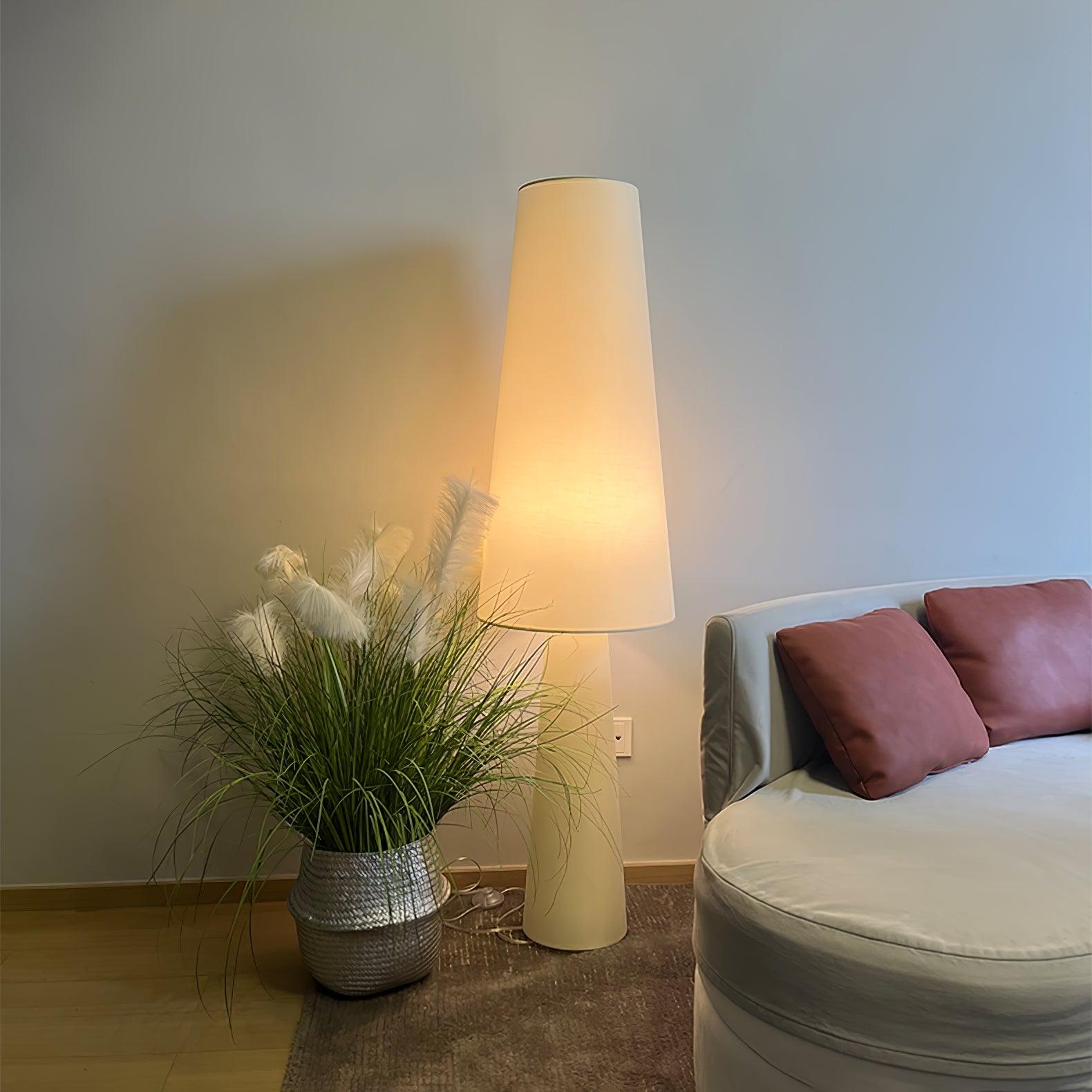 Sereniella Fabric Table Lamp