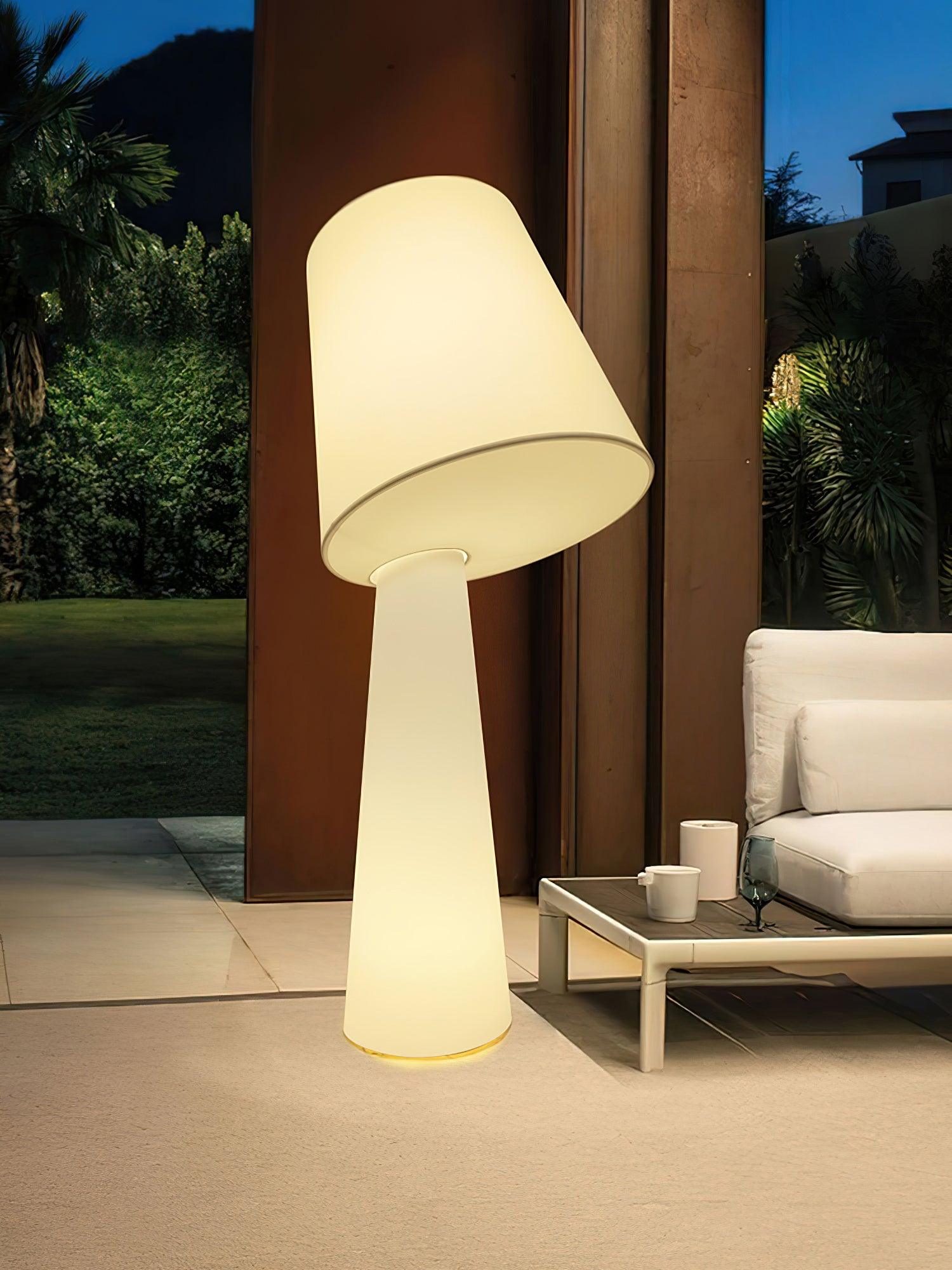 Sereniella Fabric Table Lamp