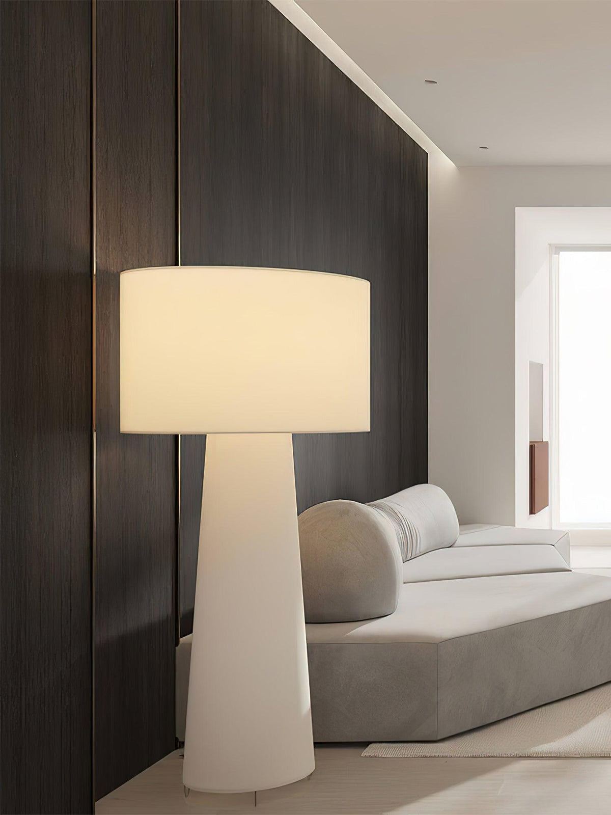 Sereniella Fabric Table Lamp