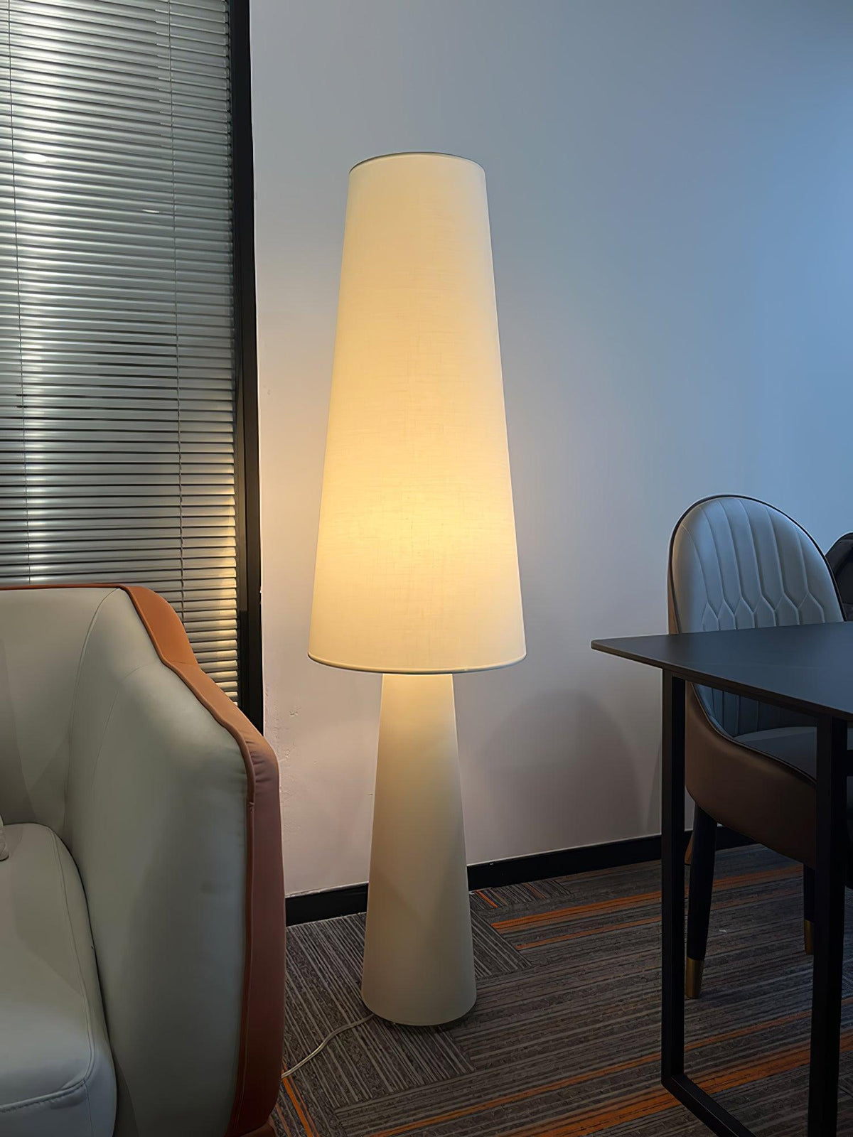 Sereniella Fabric Table Lamp