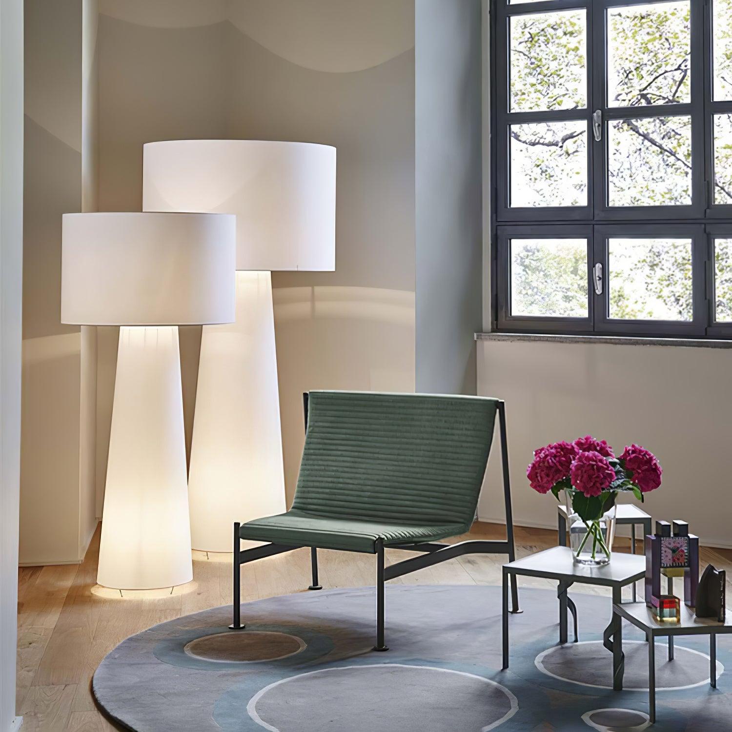 Sereniella Fabric Table Lamp