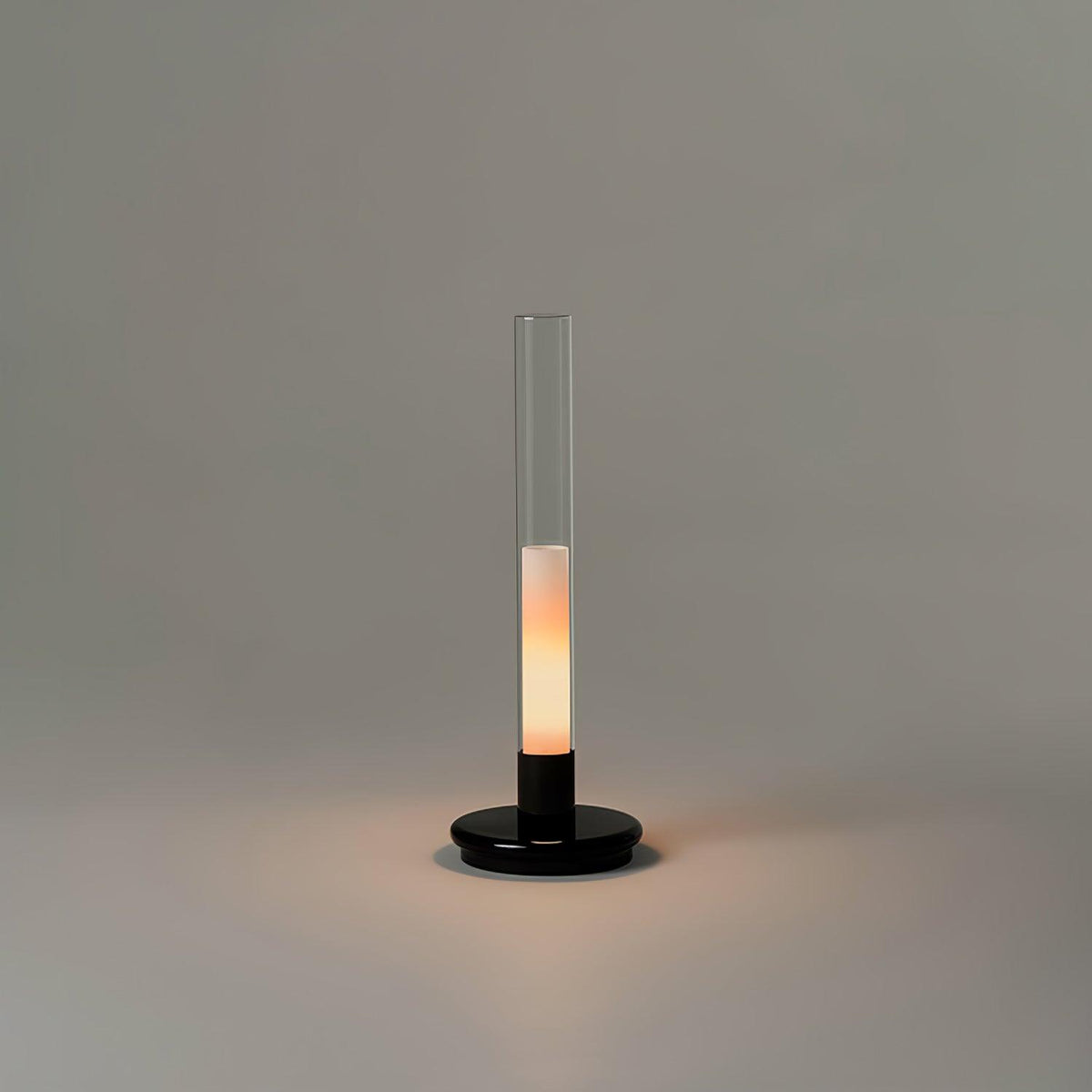 Tevi Acrylic Minimalist Table Lamp
