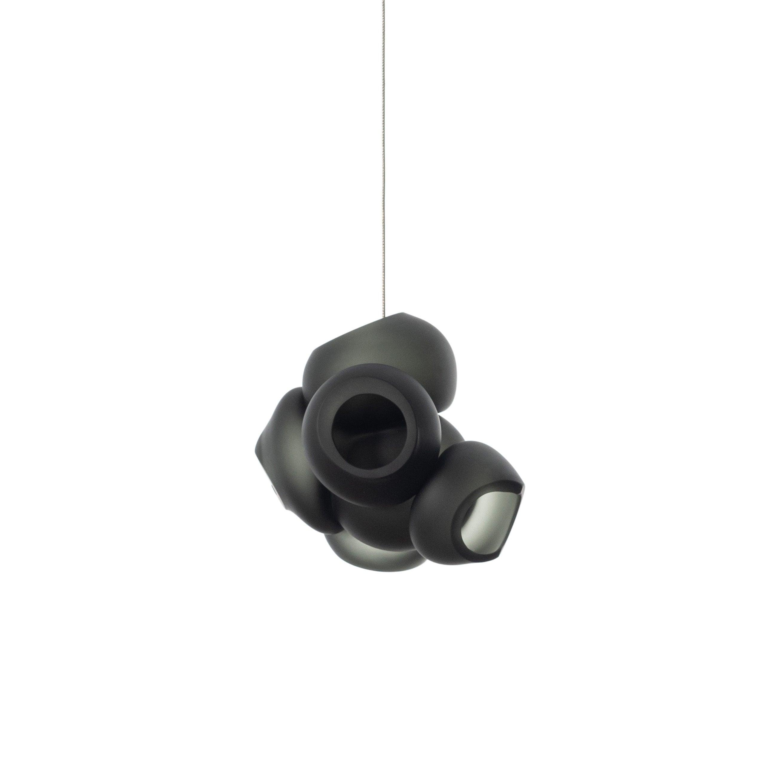 Ursa Bubbles Cluster Glass Pendant Light