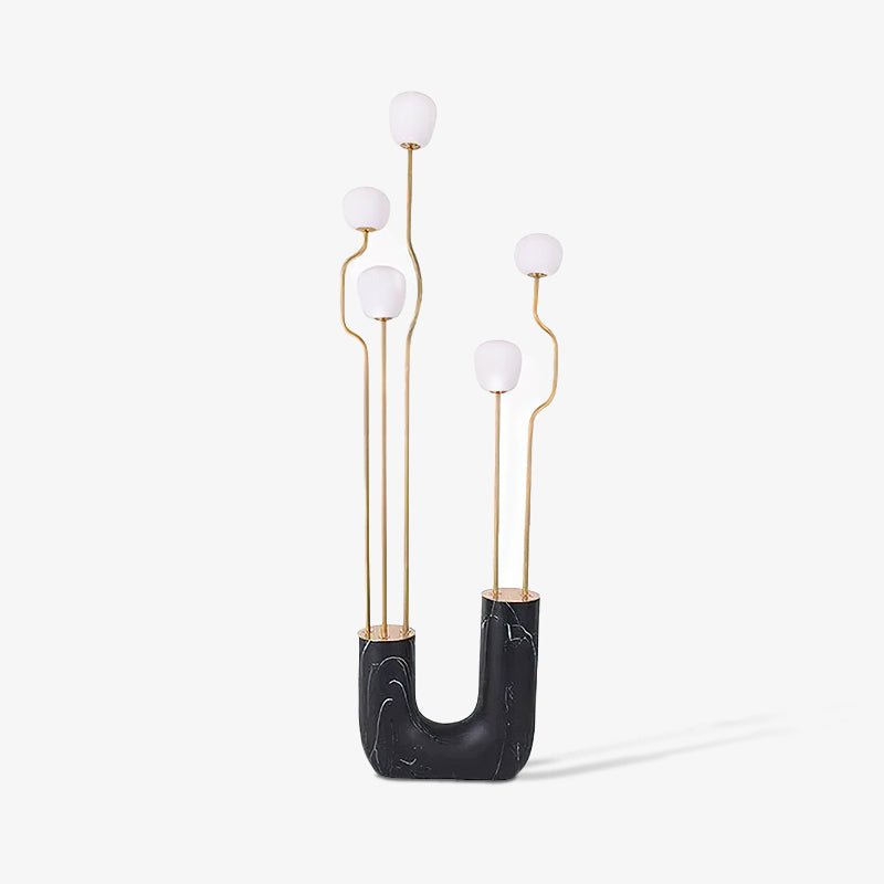 Avenoaya Elegant Comet Floor Lamp