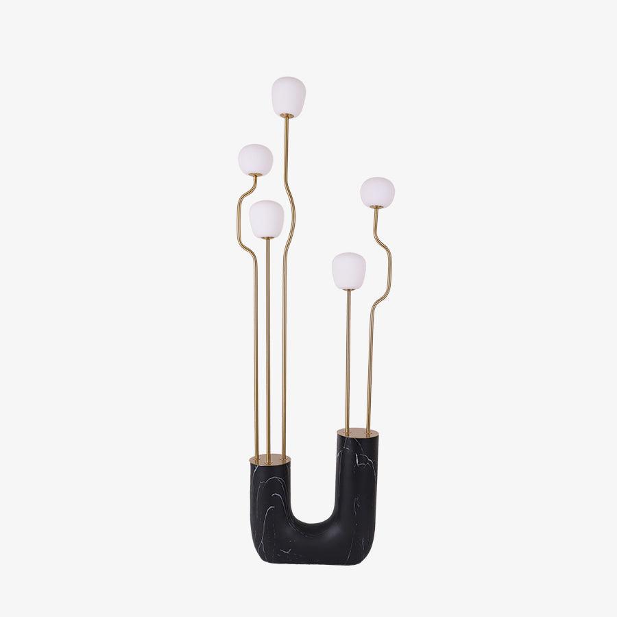 Avenoaya Elegant Comet Floor Lamp
