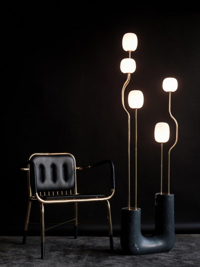 Avenoaya Elegant Comet Floor Lamp