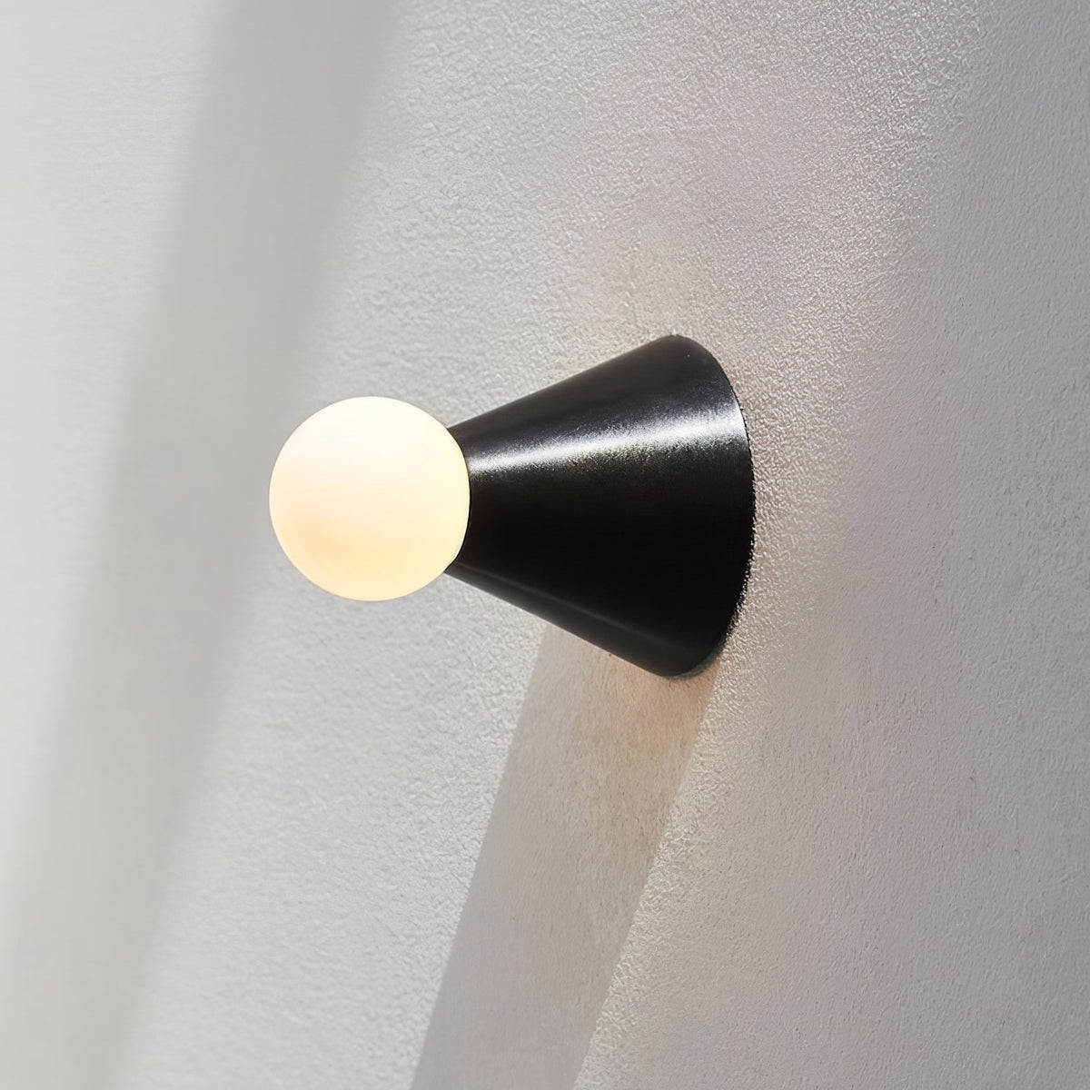 Nycareth Modern Minimalist Glass Ceiling Lamp