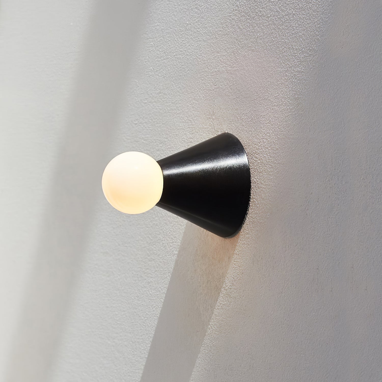 Nycareth Modern Minimalist Glass Ceiling Lamp