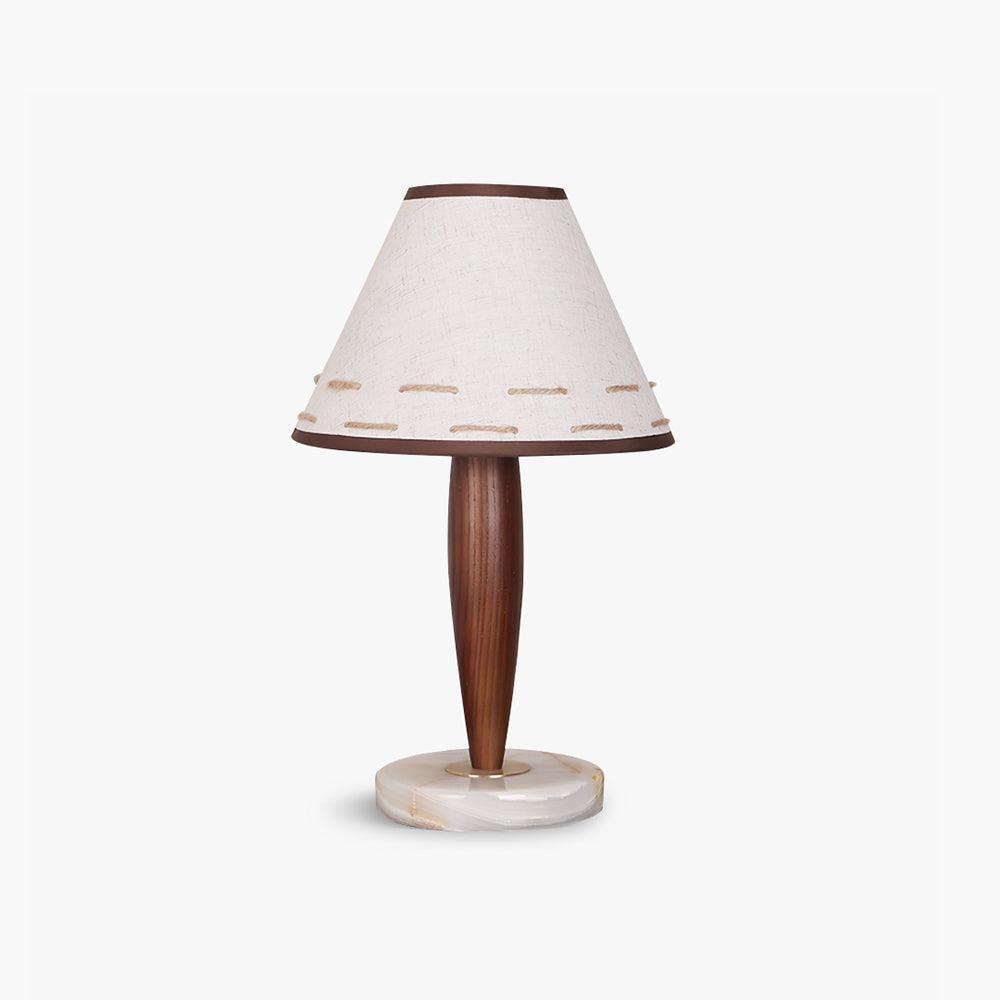 Taylor Vintage Fabric Table Lamp