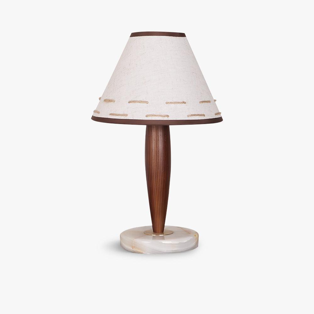 Taylor Vintage Fabric Table Lamp