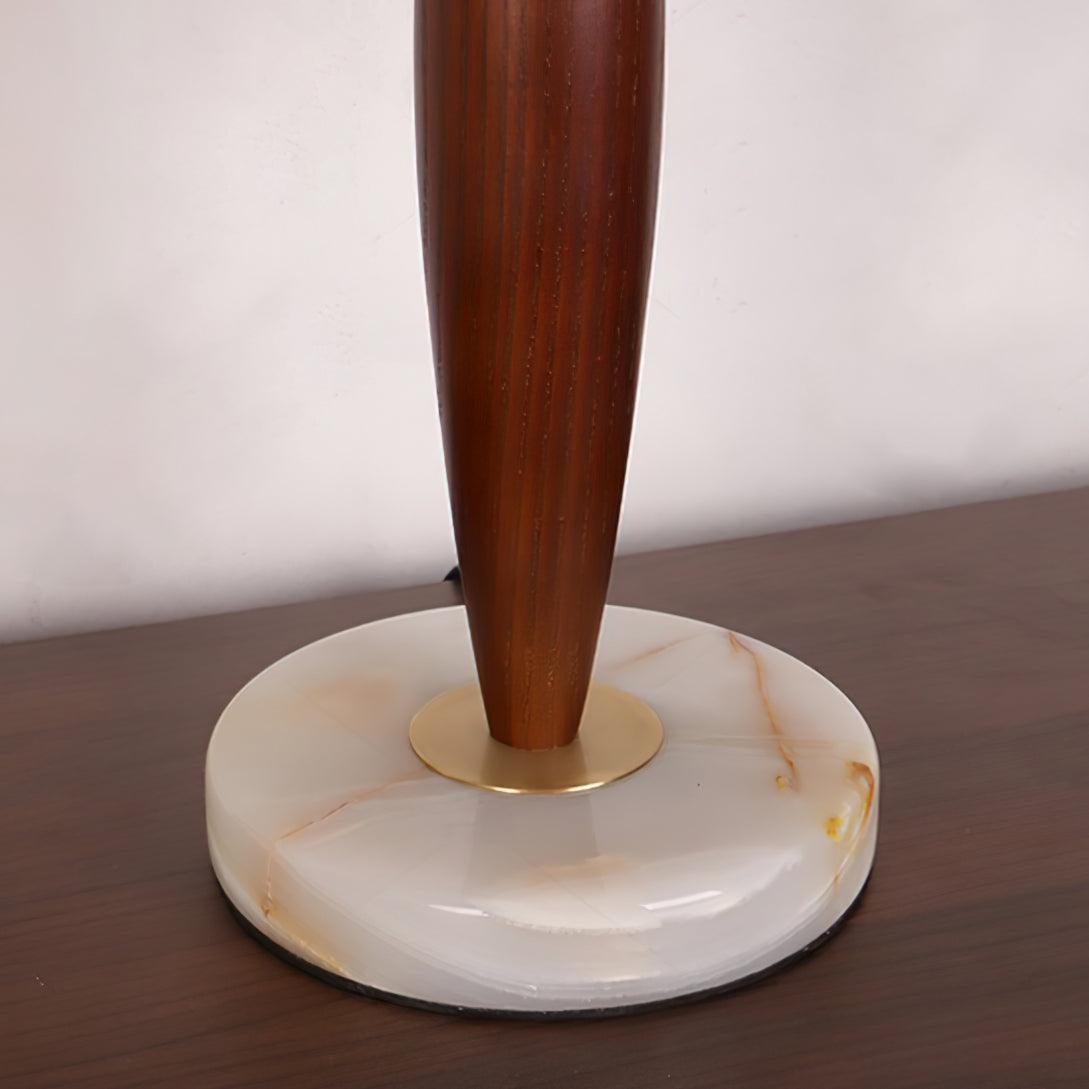 Taylor Vintage Fabric Table Lamp