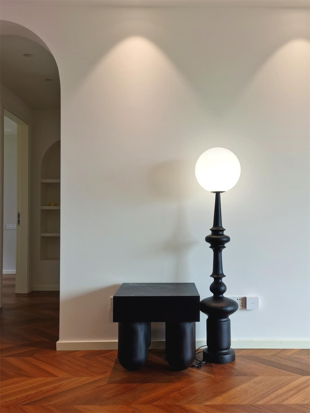 Riroxen Floor Lamp Roman Column