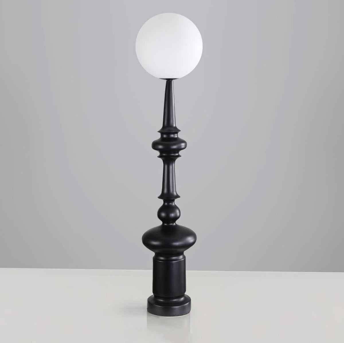 Riroxen Floor Lamp Roman Column